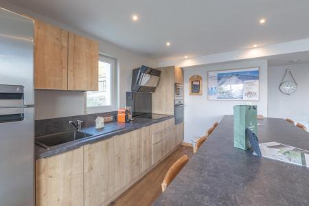 Alquiler al esquí Apartamento 5 piezas cabina para 10 personas - Les Rayons d'Or - Alpe d'Huez - Cocina