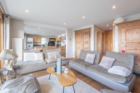 Alquiler al esquí Apartamento 5 piezas cabina para 10 personas - Les Rayons d'Or - Alpe d'Huez - Estancia