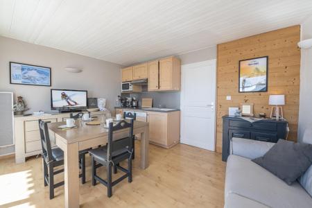 Ski verhuur Studio bergnis 4 personen - Les Rayons d'Or - Alpe d'Huez - Appartementen