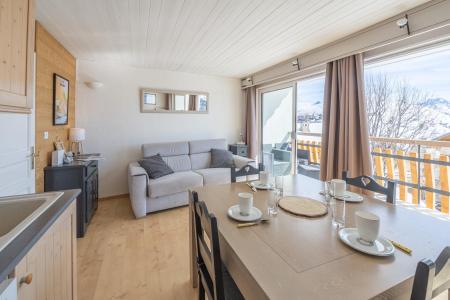 Wynajem na narty Studio z alkową 4 osoby - Les Rayons d'Or - Alpe d'Huez - Apartament