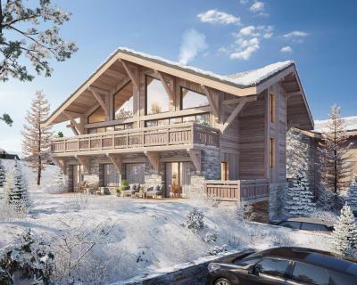 Ski verhuur Appartement 5 kamers 8 personen (5) - Lillehamer 5 - Alpe d'Huez - Buiten winter