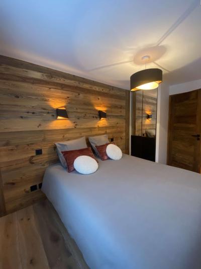 Rent in ski resort 1 room apartment 10 people (ADH113-021) - MARMOTTES - Alpe d'Huez - Bedroom