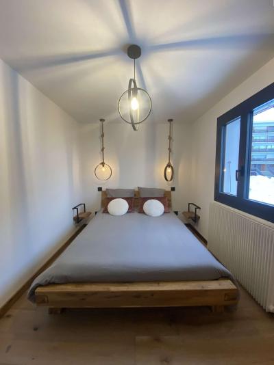 Skiverleih 1-Zimmer-Appartment für 10 Personen (ADH113-021) - MARMOTTES - Alpe d'Huez - Schlafzimmer