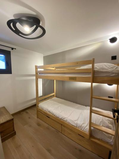 Skiverleih 1-Zimmer-Appartment für 10 Personen (ADH113-021) - MARMOTTES - Alpe d'Huez - Schlafzimmer