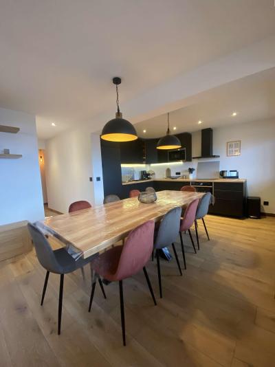 Аренда на лыжном курорте Апартаменты 5 комнат 10 чел. (ADH113-021) - Marmottes - Alpe d'Huez - Салон
