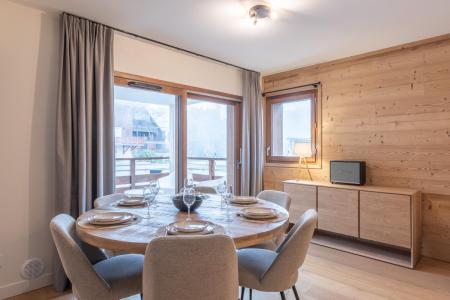 Alquiler al esquí Apartamento 5 piezas cabina duplex para 8 personas (303) - Parenthèse - Alpe d'Huez - Estancia