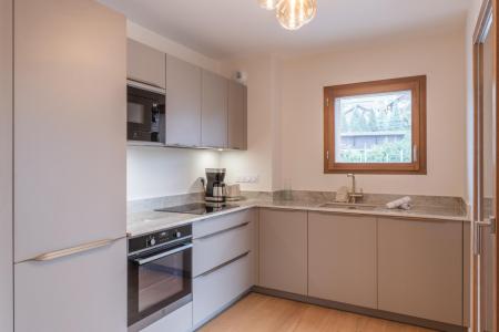 Location au ski Appartement duplex 5 pièces cabine 8 personnes (303) - Parenthèse - Alpe d'Huez - Cuisine