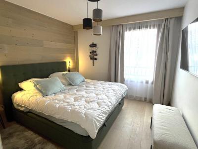 Rent in ski resort 2 room apartment cabin 4 people (A45) - Phoenix A - Alpe d'Huez - Bedroom