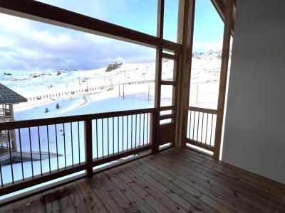 Аренда на лыжном курорте Апартаменты 2 комнат кабин 4 чел. (A55) - PHOENIX A - Alpe d'Huez