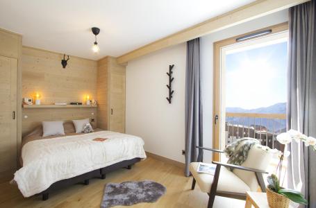 Ski verhuur Appartement 4 kabine kamers 8 personen (A34) - PHOENIX A - Alpe d'Huez