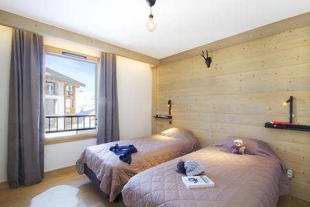 Wynajem na narty Apartament 4 pokojowy kabina 8 osób (A34) - PHOENIX A - Alpe d'Huez