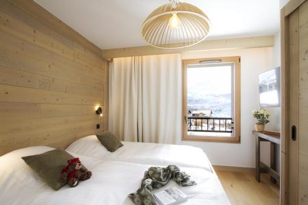 Skiverleih 4-Zimmer-Holzhütte für 8 Personen (A43) - PHOENIX A - Alpe d'Huez