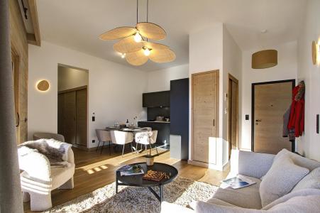 Rent in ski resort 3 room apartment cabin 6 people (A53) - PHOENIX A - Alpe d'Huez