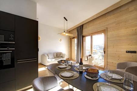Ski verhuur Appartement 3 kabine kamers 6 personen (A53) - PHOENIX A - Alpe d'Huez