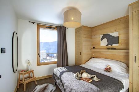 Skiverleih 3-Zimmer-Holzhütte für 6 Personen (A53) - PHOENIX A - Alpe d'Huez
