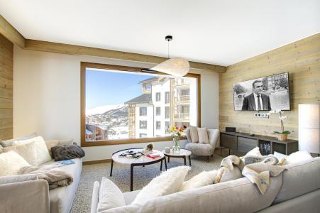 Rent in ski resort 4 room apartment cabin 8 people (A23) - PHOENIX A - Alpe d'Huez
