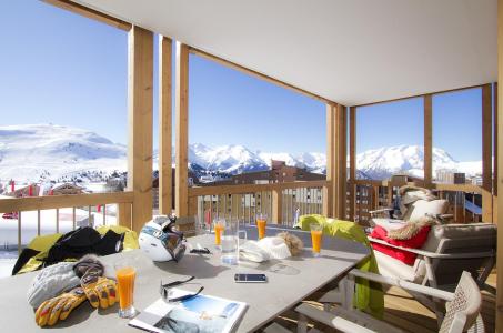 Ski verhuur Appartement 4 kabine kamers 8 personen (A23) - PHOENIX A - Alpe d'Huez