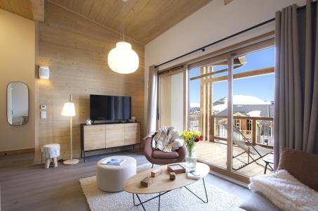 Location au ski Appartement 2 pièces cabine 4 personnes (A55) - PHOENIX A - Alpe d'Huez