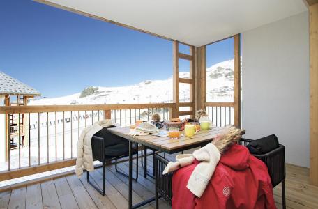 Alquiler al esquí Apartamento 2 piezas cabina para 4 personas (A45) - Phoenix A - Alpe d'Huez