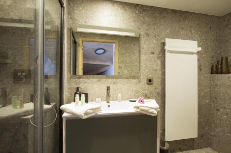 Alquiler al esquí Apartamento 5 piezas cabina para 8 personas (A54) - Phoenix A - Alpe d'Huez - Cuarto de ducha