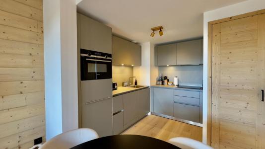 Location au ski Appartement 2 pièces cabine 4 personnes (02) - Phoenix A - Alpe d'Huez - Coin cuisine