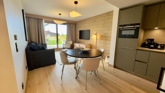 Location au ski Appartement 2 pièces cabine 4 personnes (02) - Phoenix A - Alpe d'Huez - Coin cuisine