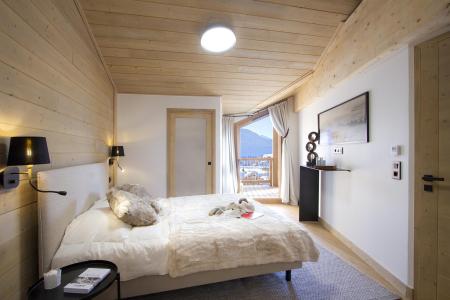 Location au ski Appartement 5 pièces cabine 8 personnes (A54) - PHOENIX A - Alpe d'Huez - Chambre