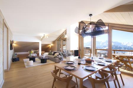 Skiverleih 4-Zimmer-Holzhütte für 8 Personen (B36) - PHOENIX B - Alpe d'Huez