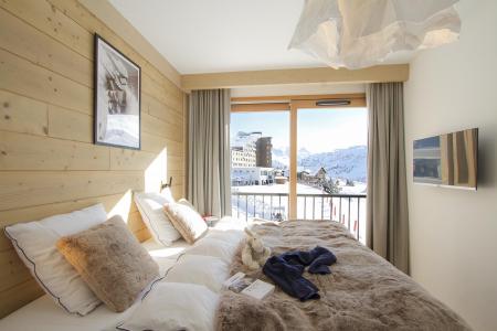 Soggiorno sugli sci Appartamento 4 stanze con cabina per 8 persone (B36) - PHOENIX B - Alpe d'Huez