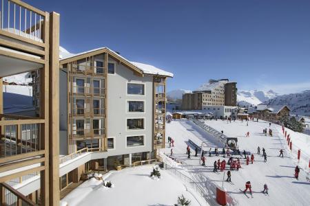 Wynajem na narty Apartament 4 pokojowy kabina 8 osób (B36) - PHOENIX B - Alpe d'Huez