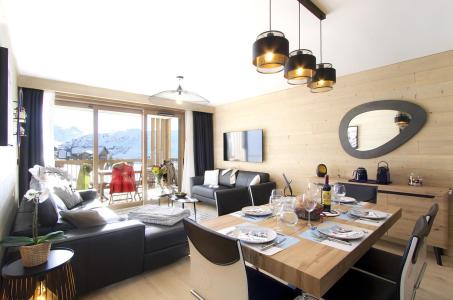 Аренда на лыжном курорте Апартаменты 3 комнат кабин 6 чел. (B35) - PHOENIX B - Alpe d'Huez