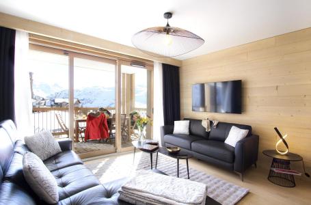 Rent in ski resort 3 room apartment cabin 6 people (B35) - PHOENIX B - Alpe d'Huez