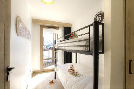 Rent in ski resort 3 room apartment cabin 6 people (B35) - PHOENIX B - Alpe d'Huez