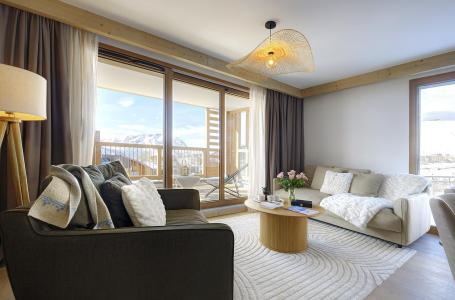 Rent in ski resort 3 room apartment cabin 6 people (B06) - PHOENIX B - Alpe d'Huez