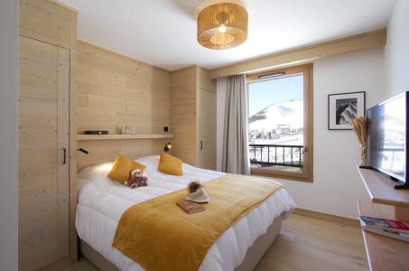 Rent in ski resort 3 room apartment cabin 6 people (B13) - PHOENIX B - Alpe d'Huez