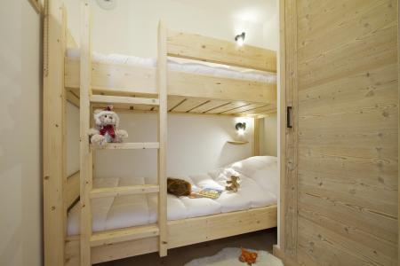 Skiverleih 3-Zimmer-Holzhütte für 6 Personen (B13) - PHOENIX B - Alpe d'Huez
