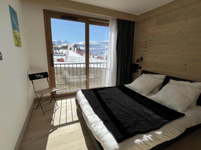 Skiverleih 3-Zimmer-Holzhütte für 6 Personen (B05) - PHOENIX B - Alpe d'Huez