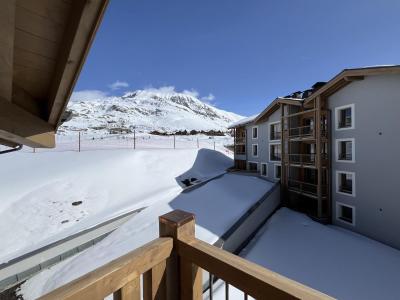 Alquiler al esquí Apartamento 2 piezas cabina para 4 personas (B44) - PHOENIX B - Alpe d'Huez