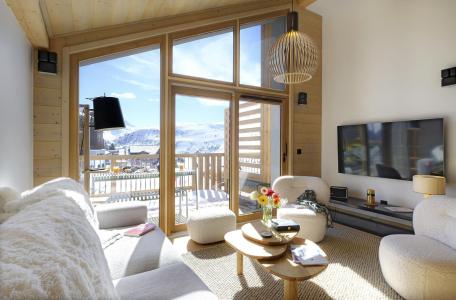 Ski verhuur Appartement 2 kabine kamers 4 personen (B45) - PHOENIX B - Alpe d'Huez