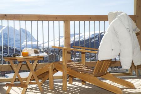 Rent in ski resort 3 room apartment 6 people (C02) - PHOENIX C - Alpe d'Huez - Apartment