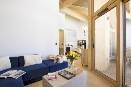 Rent in ski resort 5 room apartment cabin 10 people (C33-34) - PHOENIX C - Alpe d'Huez