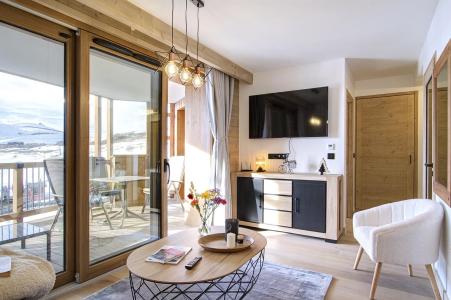 Rent in ski resort 2 room apartment cabin 4 people (C23) - PHOENIX C - Alpe d'Huez