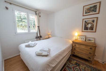 Alquiler al esquí Apartamento 2 piezas cabina para 4 personas (D2) - Résidence Aramis - Alpe d'Huez - Habitación