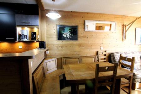 Rent in ski resort 2 room apartment sleeping corner 6 people (59) - Résidence Christiania - Alpe d'Huez - Living room