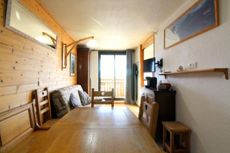 Rent in ski resort 2 room apartment sleeping corner 6 people (59) - Résidence Christiania - Alpe d'Huez - Living room