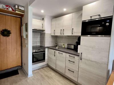 Alquiler al esquí Apartamento 2 piezas para 6 personas (36) - Résidence Christiania - Alpe d'Huez - Cocina