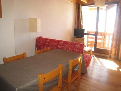 Location au ski Appartement 2 pièces mezzanine 5 personnes (404) - Résidence Christiania - Alpe d'Huez - Séjour