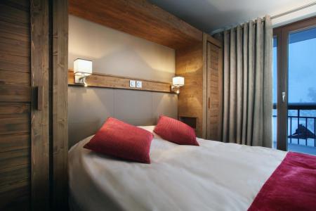 Rent in ski resort Résidence Daria-I Nor - Alpe d'Huez - Bedroom