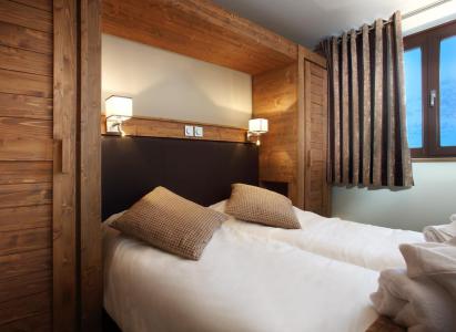 Rent in ski resort Résidence Daria-I Nor - Alpe d'Huez - Bedroom