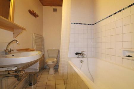 Wynajem na narty Apartament 2 pokojowy 5 osób (B5) - Résidence de l'Oisans - Alpe d'Huez